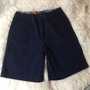 Boys chaps shorts